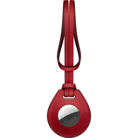 Accesorio para bolso AirTag Hermès – Piment