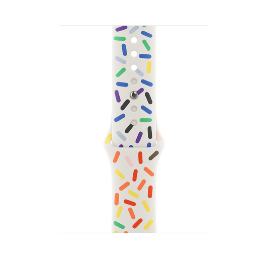 Correa deportiva Pride Edition de 45 mm (talla M/L)