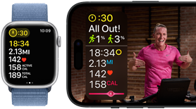 Apple Fitness+