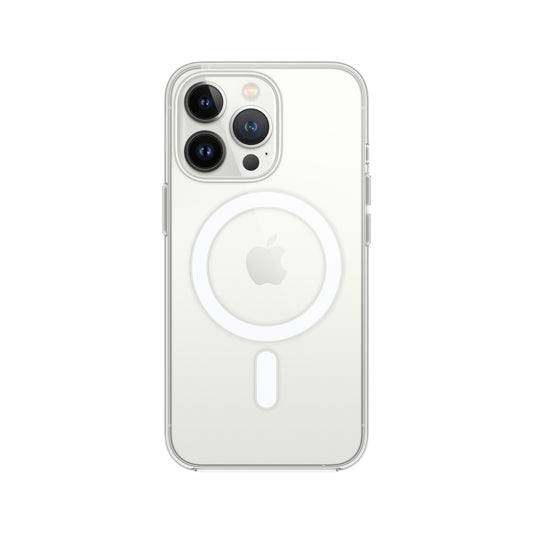 Funda transparente con MagSafe para iPhone 13 Pro