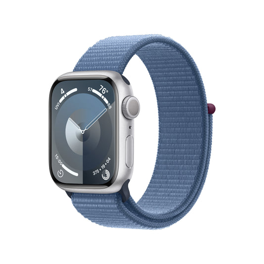 Apple_Watch_Series_9_GPS_41mm_Silver_Aluminum_Winter_Blue_Sport_Loop_PDP_Image_Position-1__en-US