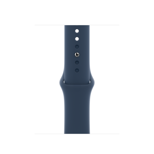 Correa deportiva Tornado/gris de 41 mm