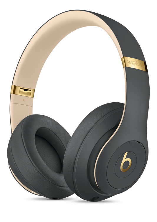Beats Studio3 Wireless Headphones – The Beats Skyline Collection - Shadow Gray