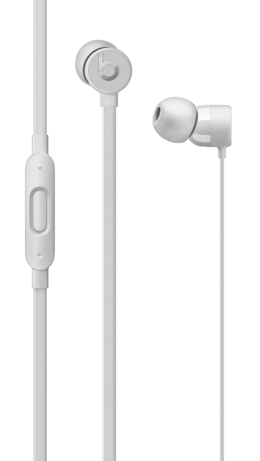 urBeats3 Earphones with Lightning Connector - Matte Silver