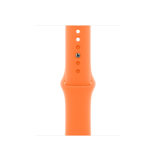 41mm Bright Orange Sport Band - M/L