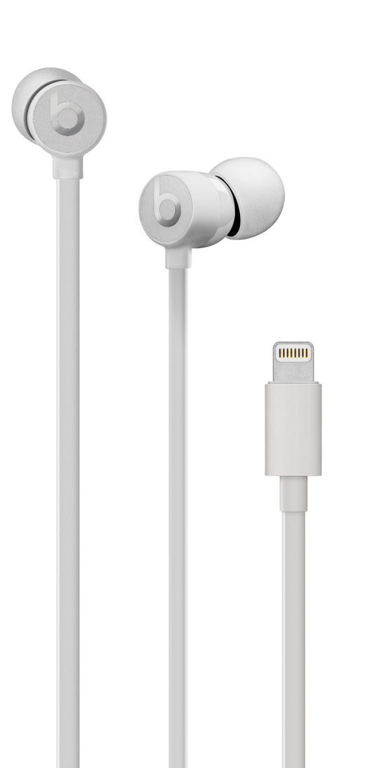 urBeats3 Earphones with Lightning Connector - Satin Silver
