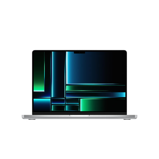 MacBook Pro de 14 pulgadas: chip Apple M2 Pro con CPU de 12 núcleos y GPU de 19 núcleos, SSD de 1 TB - Plateado