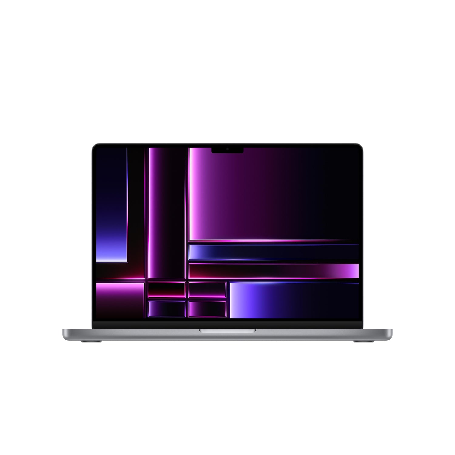 MacBook Pro בגודל 14 אינץ': שבב Apple M2 Pro עם מעבד 12 ליבות ו-GPU בעל 19 ליבות, כונן SSD בנפח 1TB – אפור כהה
