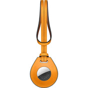 Charm para bolso AirTag Hermès – Jaune d'Or