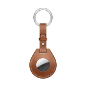 Llavero AirTag Hermès – Dorado