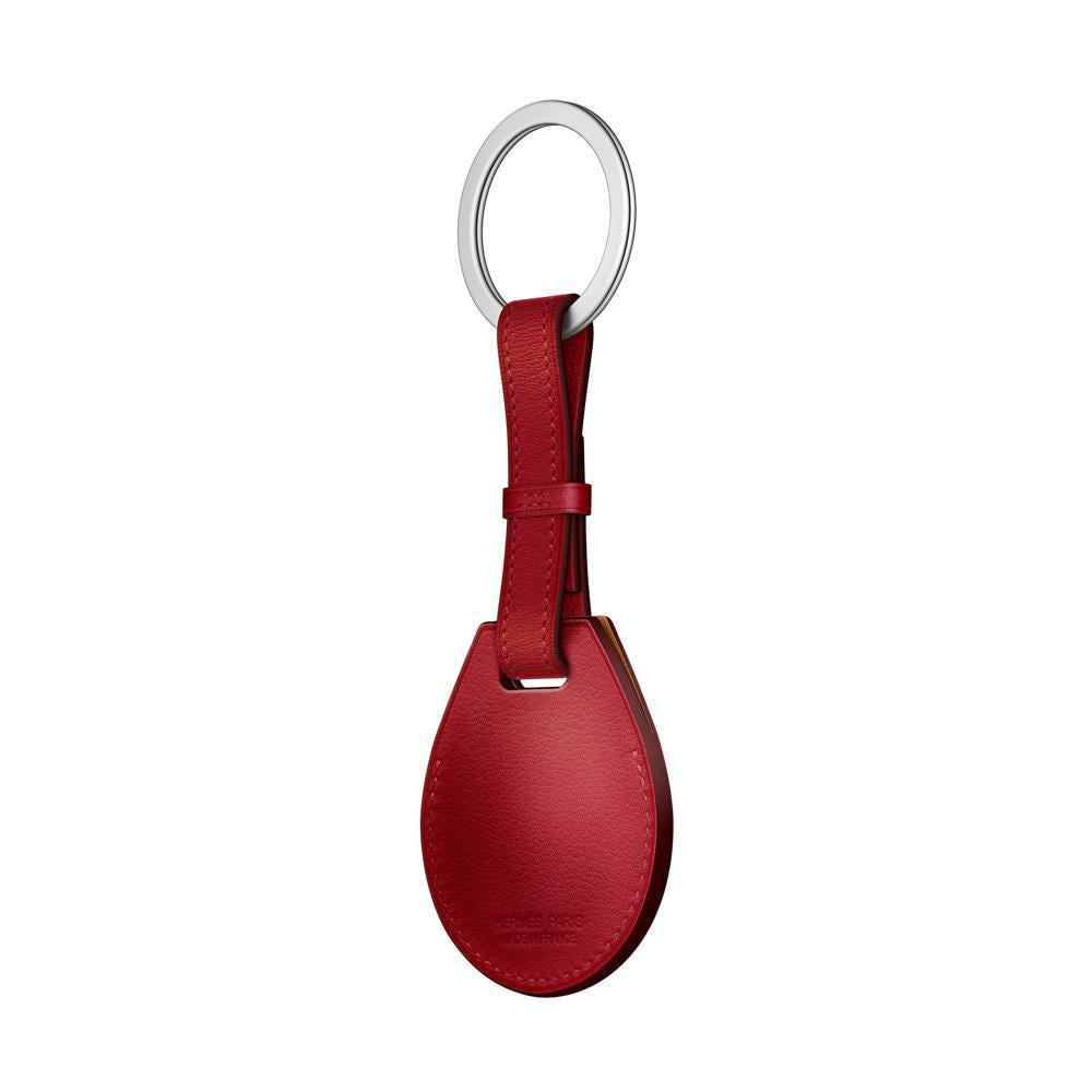 Llavero AirTag Hermès – Piment