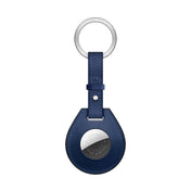 Llavero AirTag Hermès – Azul Saphir
