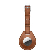 Etiqueta de equipaje AirTag Hermès - Dorado