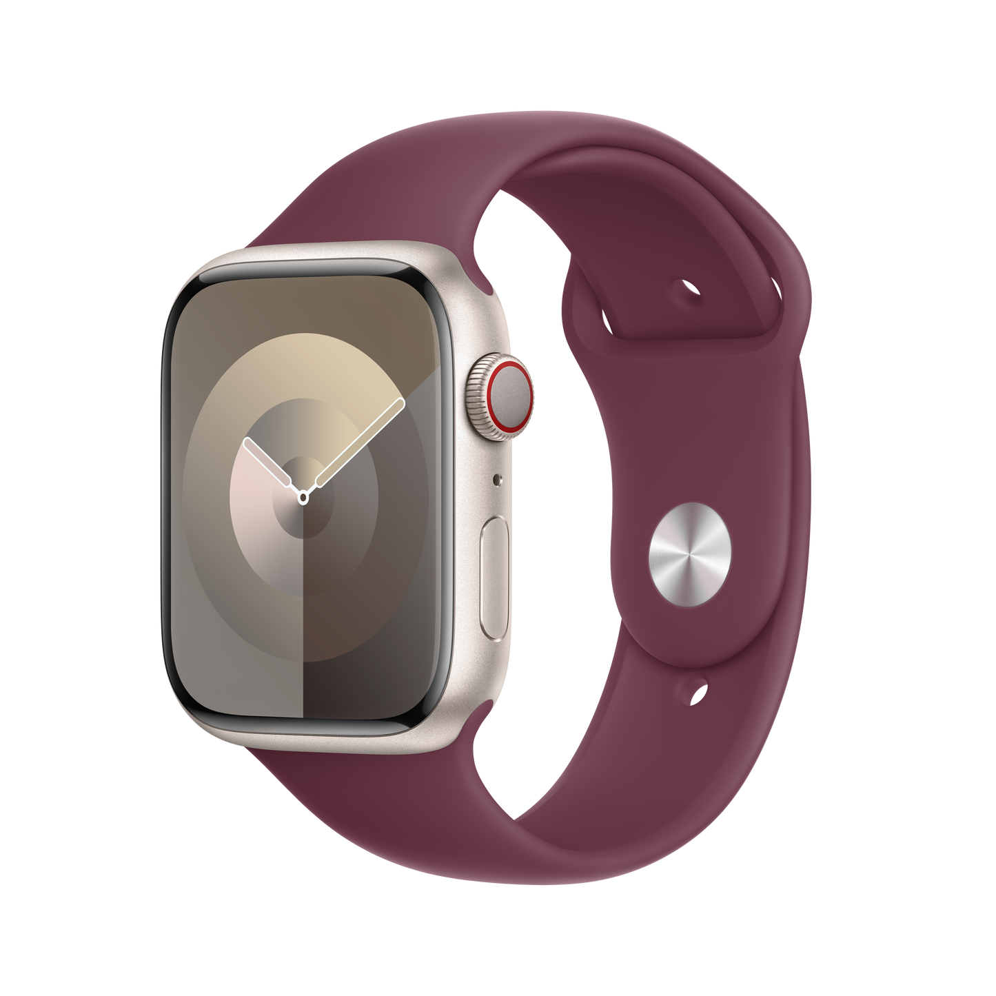 Correa deportiva Mulberry de 45 mm (talla pequeña/mediana)
