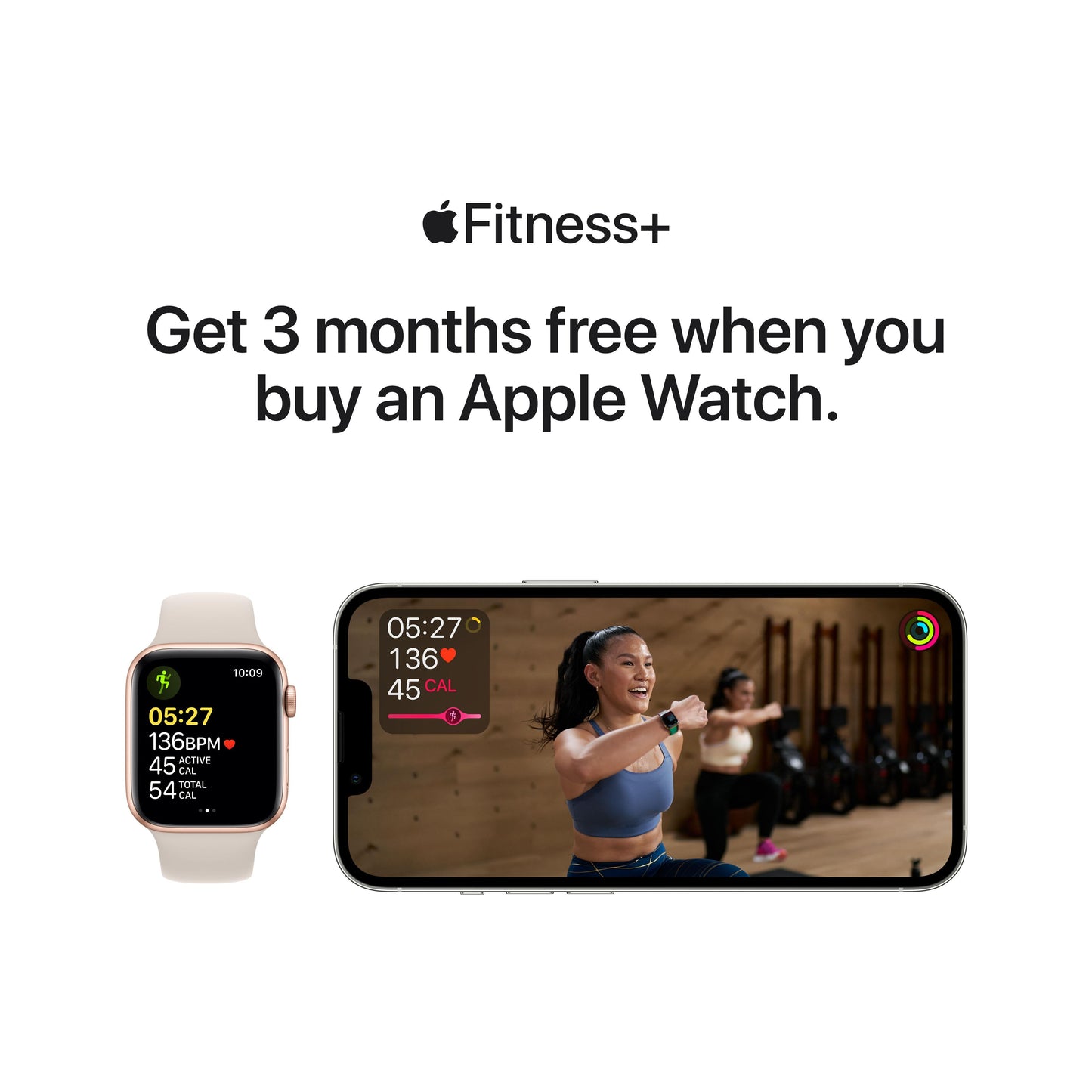 Apple Watch SE GPS, 40mm Space Gray Aluminum Case with Midnight Sport Band - Regular