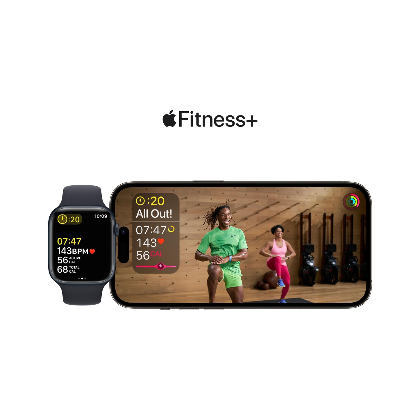 Apple Watch SE GPS + Cellular 40mm Midnight Aluminum Case with Midnight Sport Band - M/L
