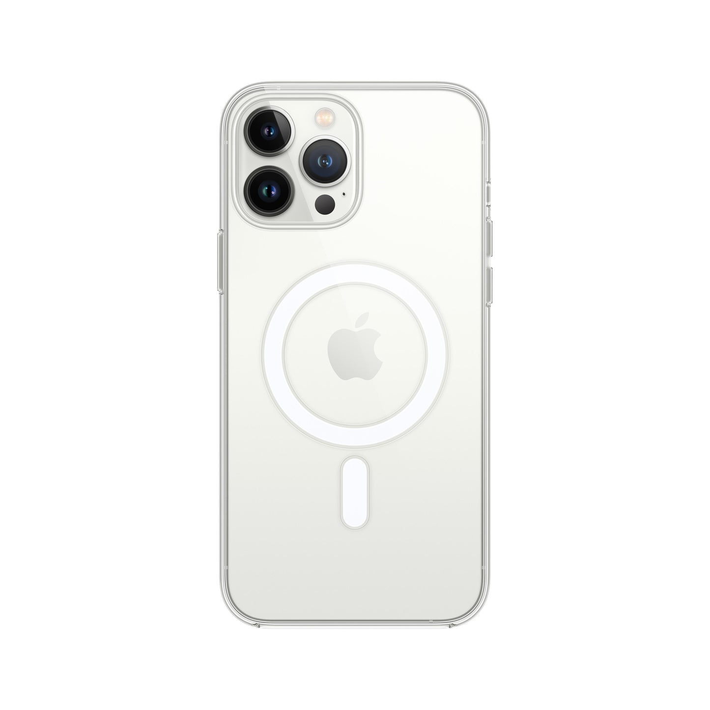 Funda transparente con MagSafe para iPhone 13 Pro Max