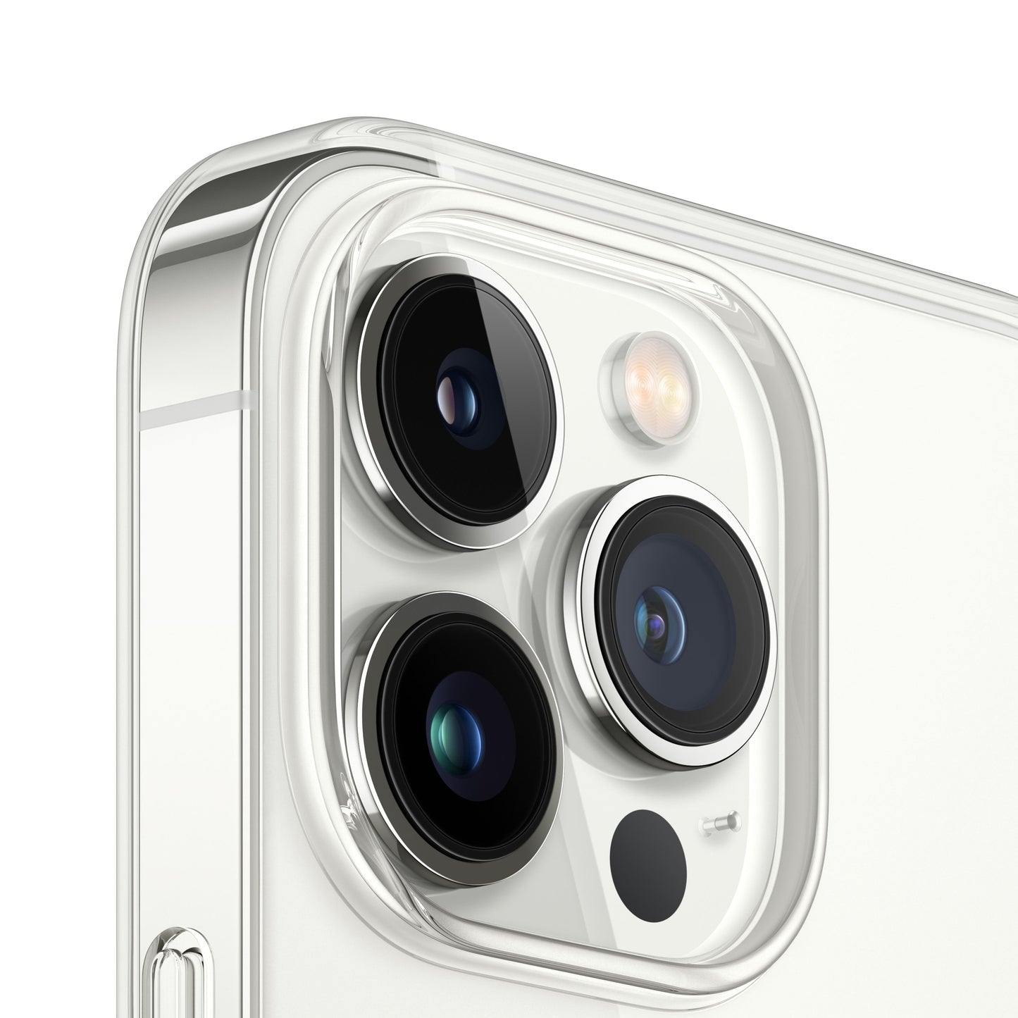 Funda transparente con MagSafe para iPhone 13 Pro Max