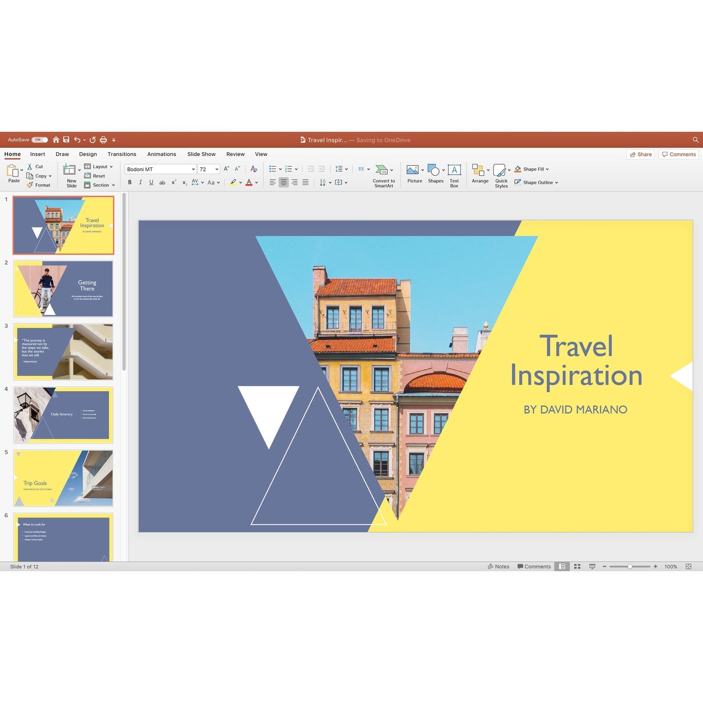 Microsoft 365 Family (One-Year Subscription; Up to 6 people)