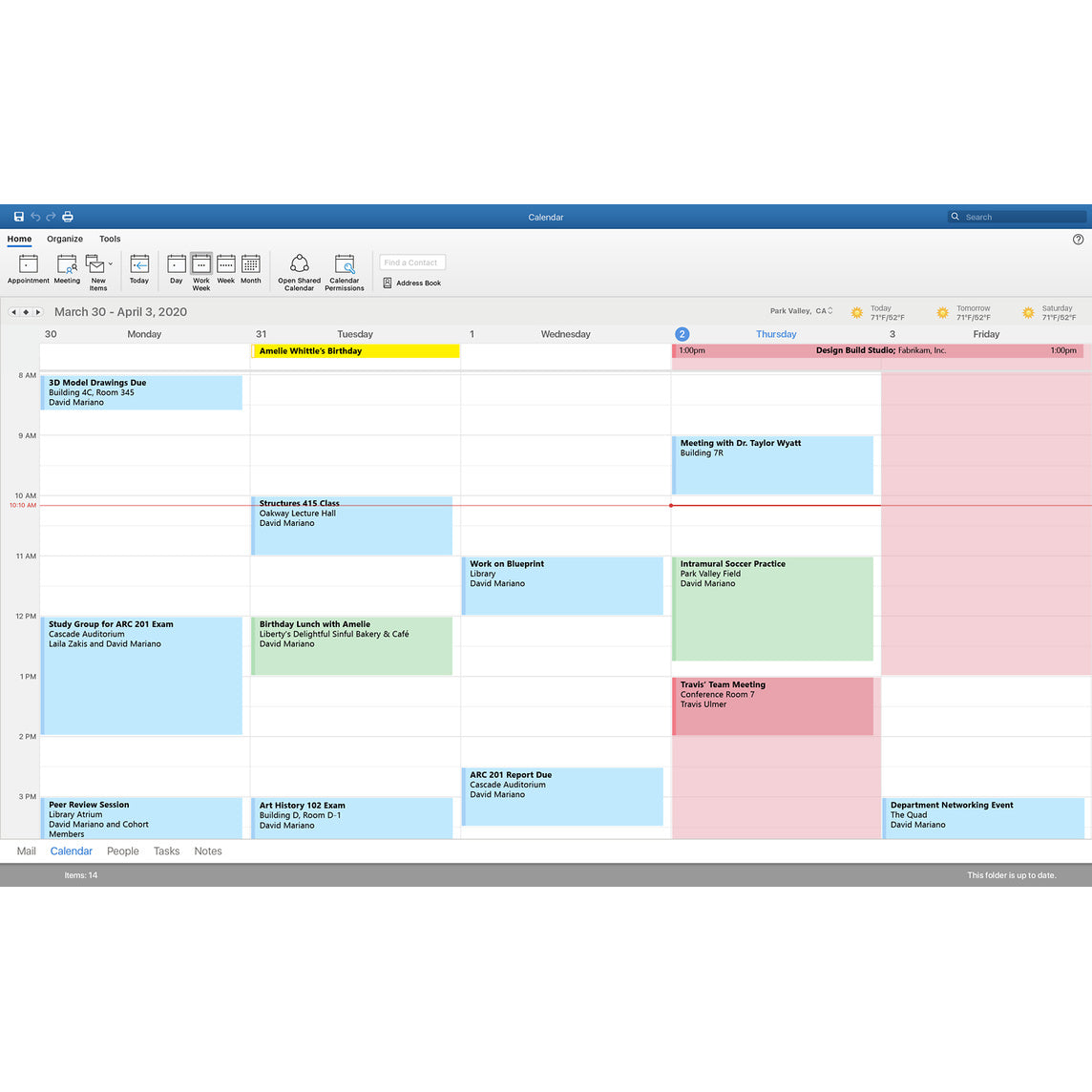 Microsoft 365 Personal (One-Year Subscription)