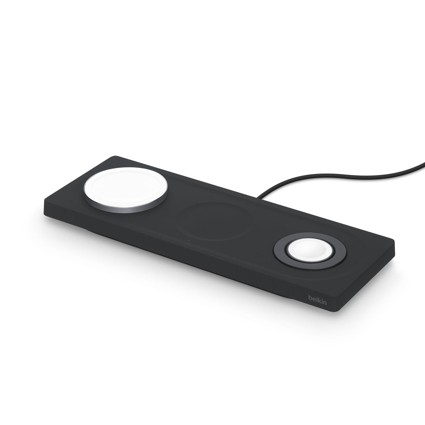 Belkin BOOST↑CHARGE™ PRO 3-in-1 Wireless Charging Pad with MagSafe - Black