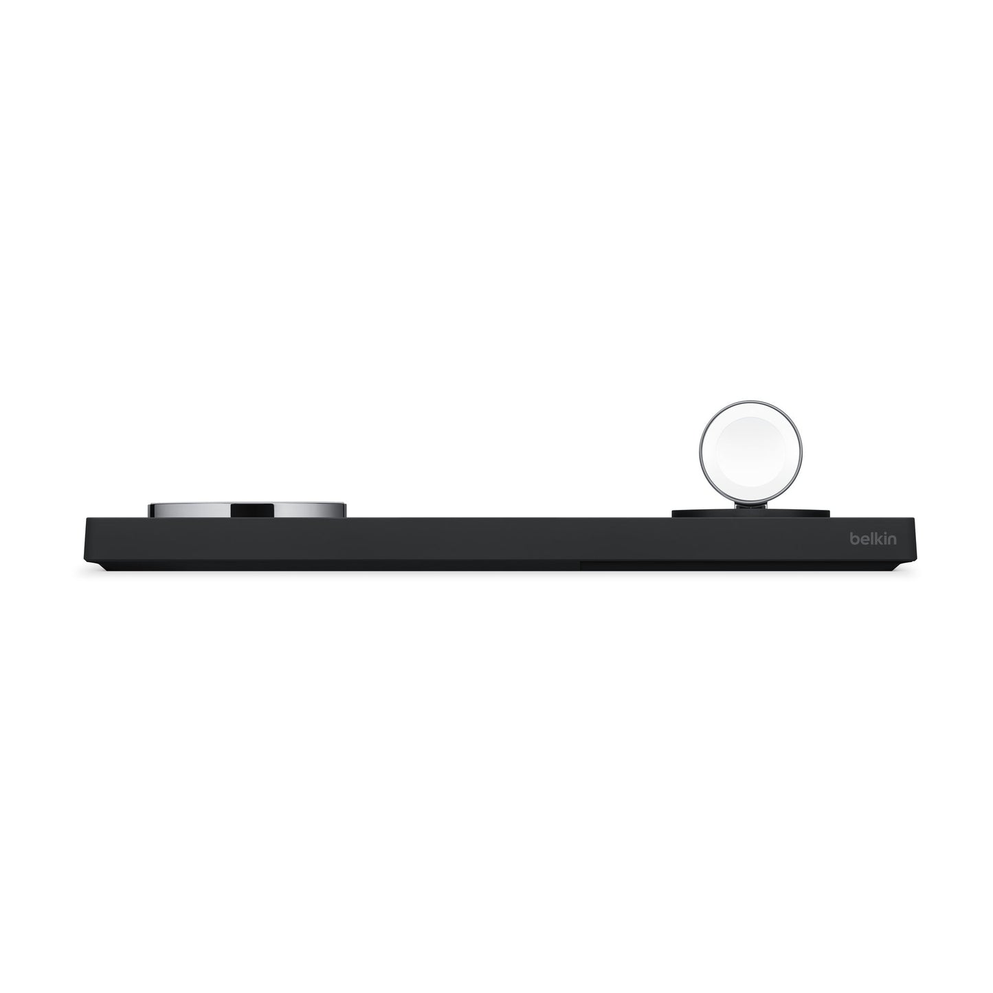 Belkin BOOST↑CHARGE™ PRO 3-in-1 Wireless Charging Pad with MagSafe - Black