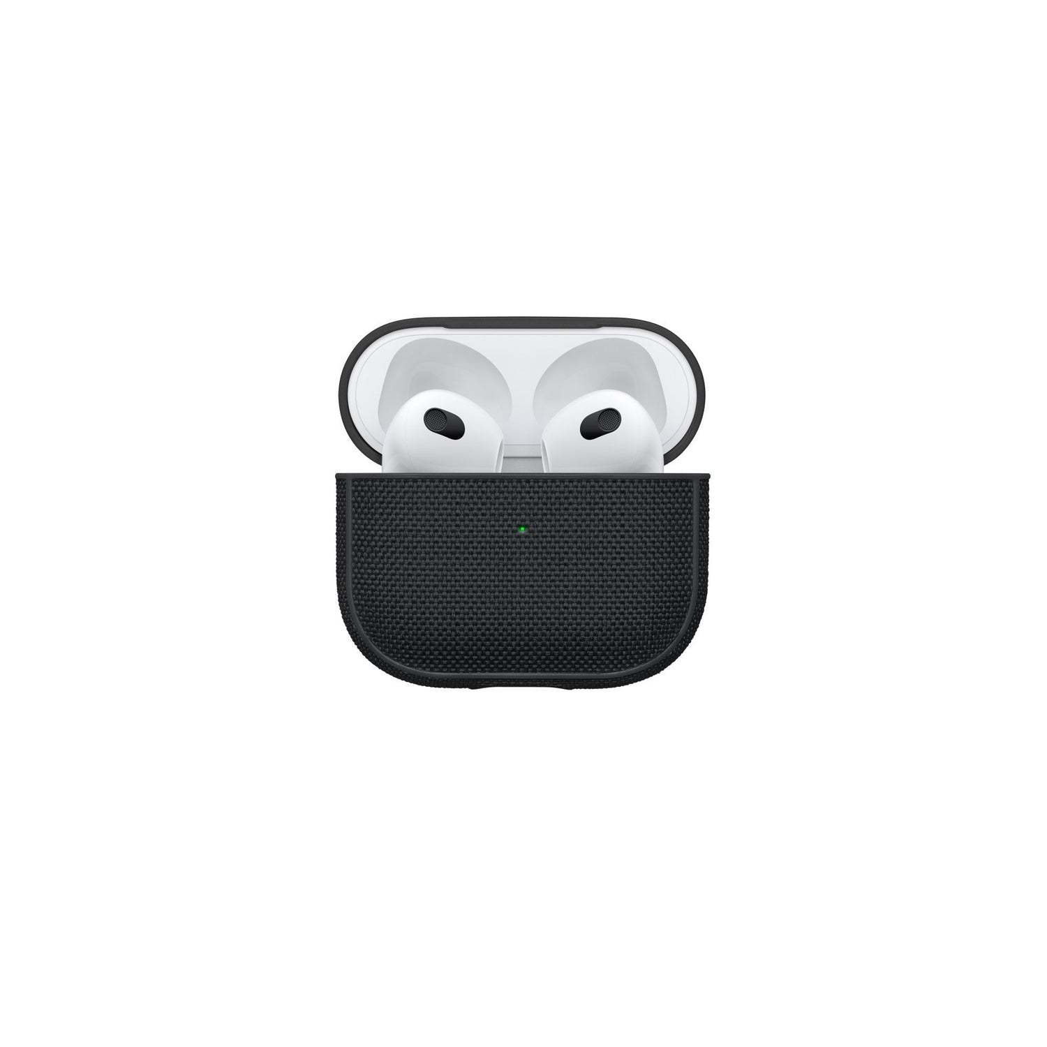 Funda Incase Woolenex para AirPods (3.ª generación) - Negra