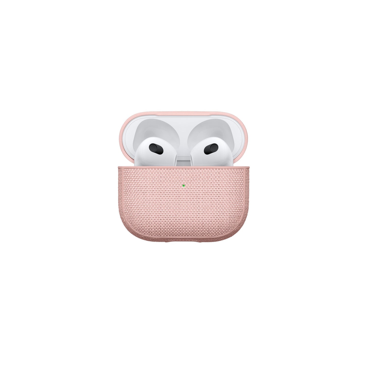 Funda Incase Woolenex para AirPods (3.ª generación) - Rosa