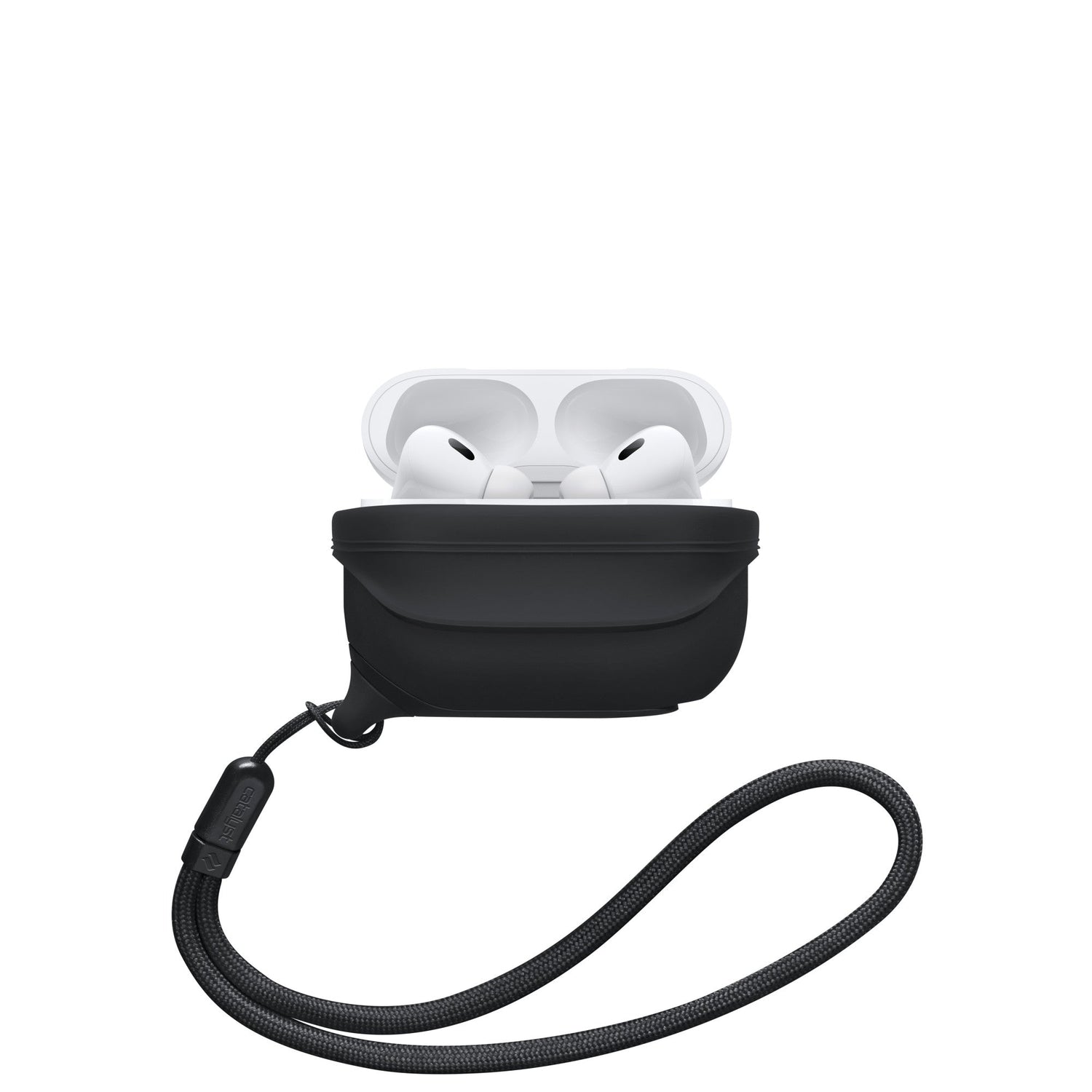 Funda impermeable Catalyst para AirPods Pro (2.ª generación) - Negra