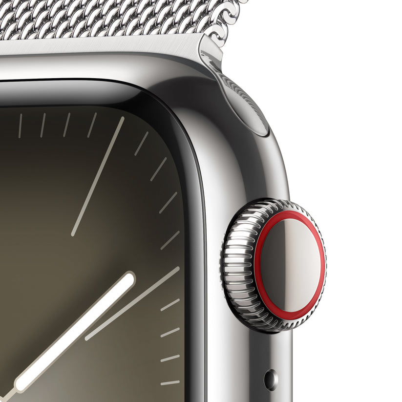 Apple_Watch_Series_9_LTE_41mm_Silver_Stainless_Steel_Silver_Milanese_Loop_PDP_Image_Position-3__en-US