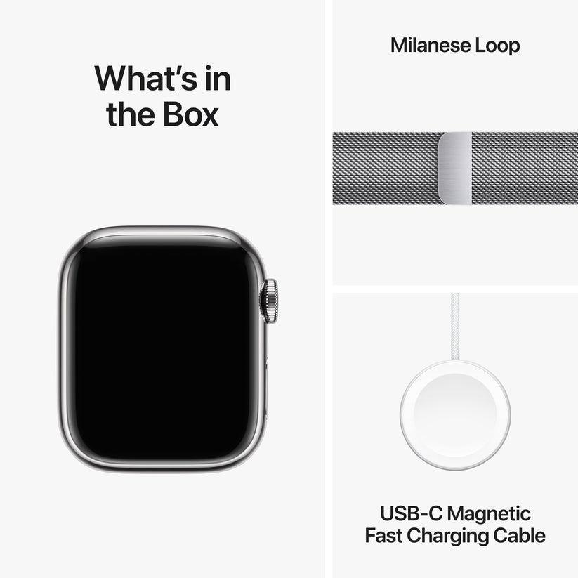 Apple_Watch_Series_9_LTE_41mm_Silver_Stainless_Steel_Silver_Milanese_Loop_PDP_Image_Position-10__en-US