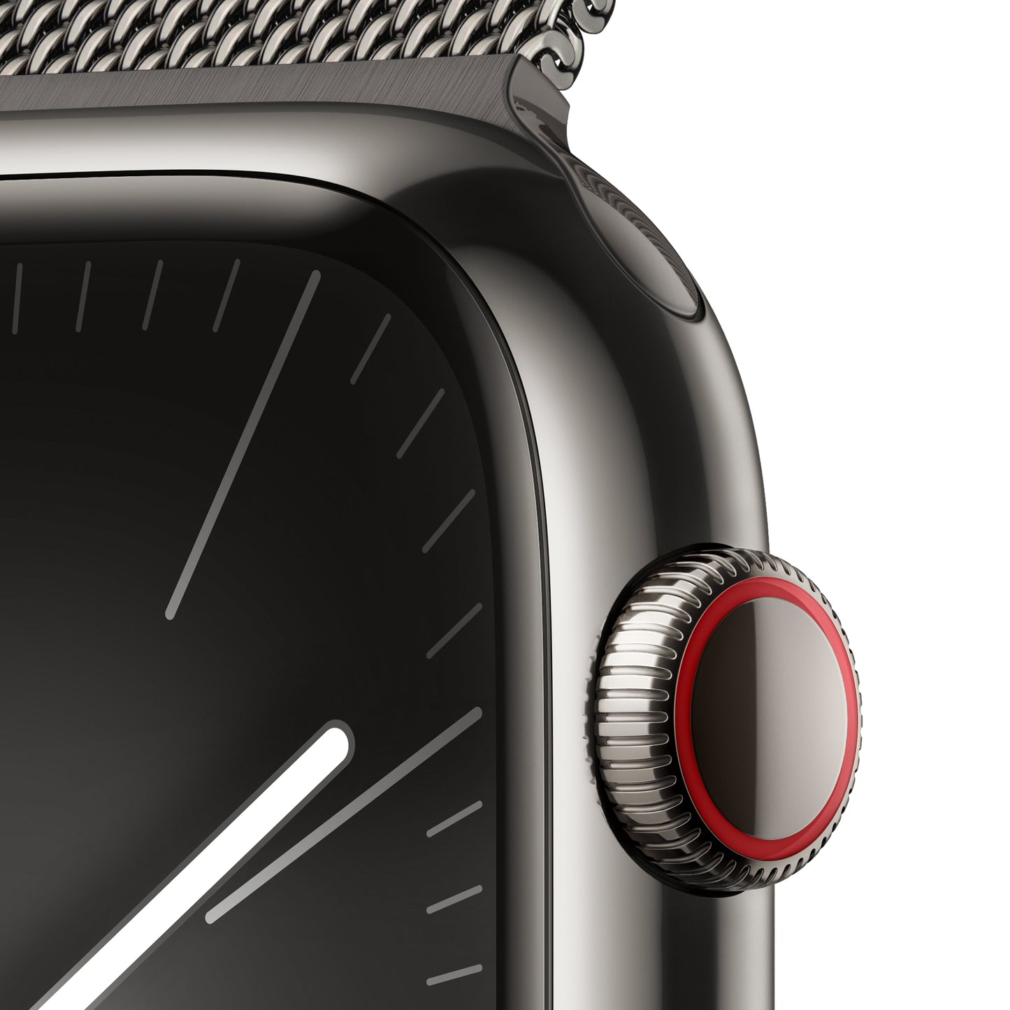 Apple_Watch_Series_9_LTE_45mm_Graphite_Stainless_Steel_Graphite_Milanese_Loop_PDP_Image_Position-3__en-US