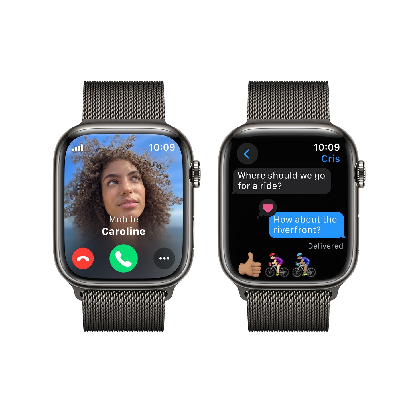 Apple_Watch_Series_9_LTE_45mm_Graphite_Stainless_Steel_Graphite_Milanese_Loop_PDP_Image_Position-6__en-US
