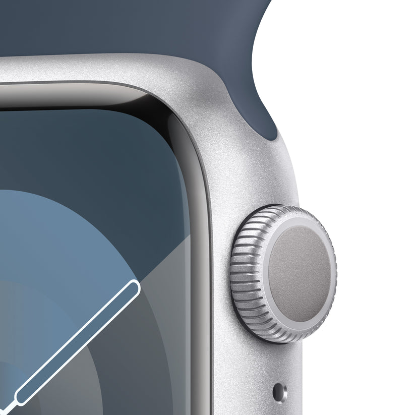 Apple_Watch_Series_9_GPS_41mm_Silver_Aluminum_Storm_Blue_Sport_Band_PDP_Image_Position-3__en-US