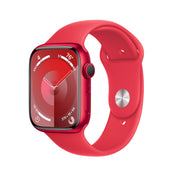 Apple_Watch_Series_9_GPS_45mm_PRODUCTRED_Aluminum_PRODUCTRED_Sport_Band_PDP_Image_Position-1__en-US
