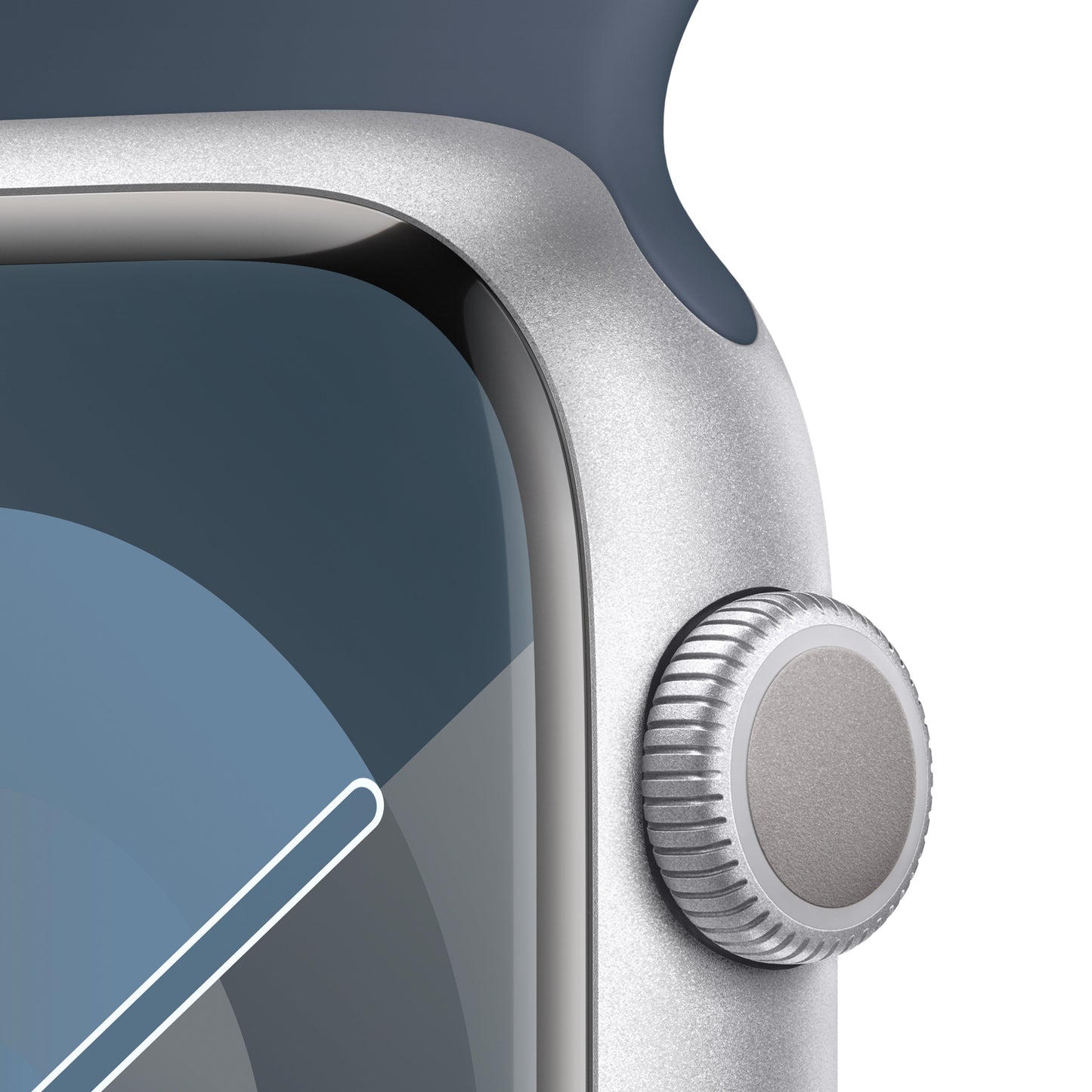 Apple_Watch_Series_9_GPS_45mm_Silver_Aluminum_Storm_Blue_Sport_Band_PDP_Image_Position-3__en-US