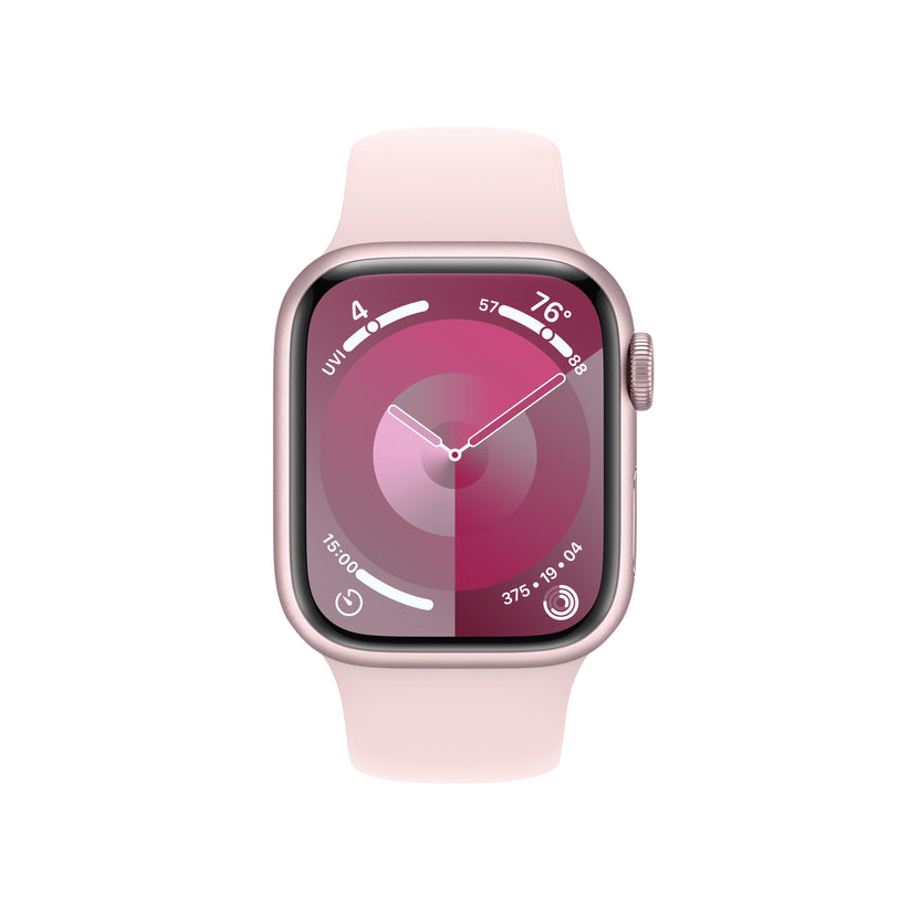 Apple_Watch_Series_9_LTE_41mm_Pink_Aluminum_Light_Pink_Sport_Band_PDP_Image_Position-2__en-US