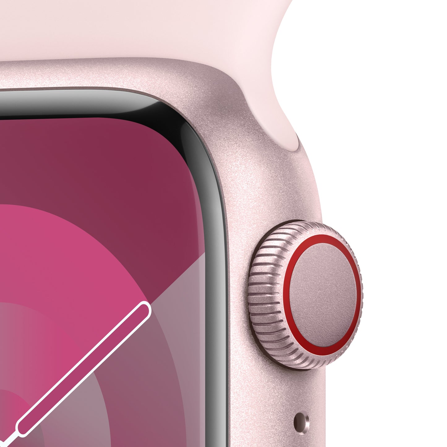 Apple_Watch_Series_9_LTE_41mm_Pink_Aluminum_Light_Pink_Sport_Band_PDP_Image_Position-3__en-US