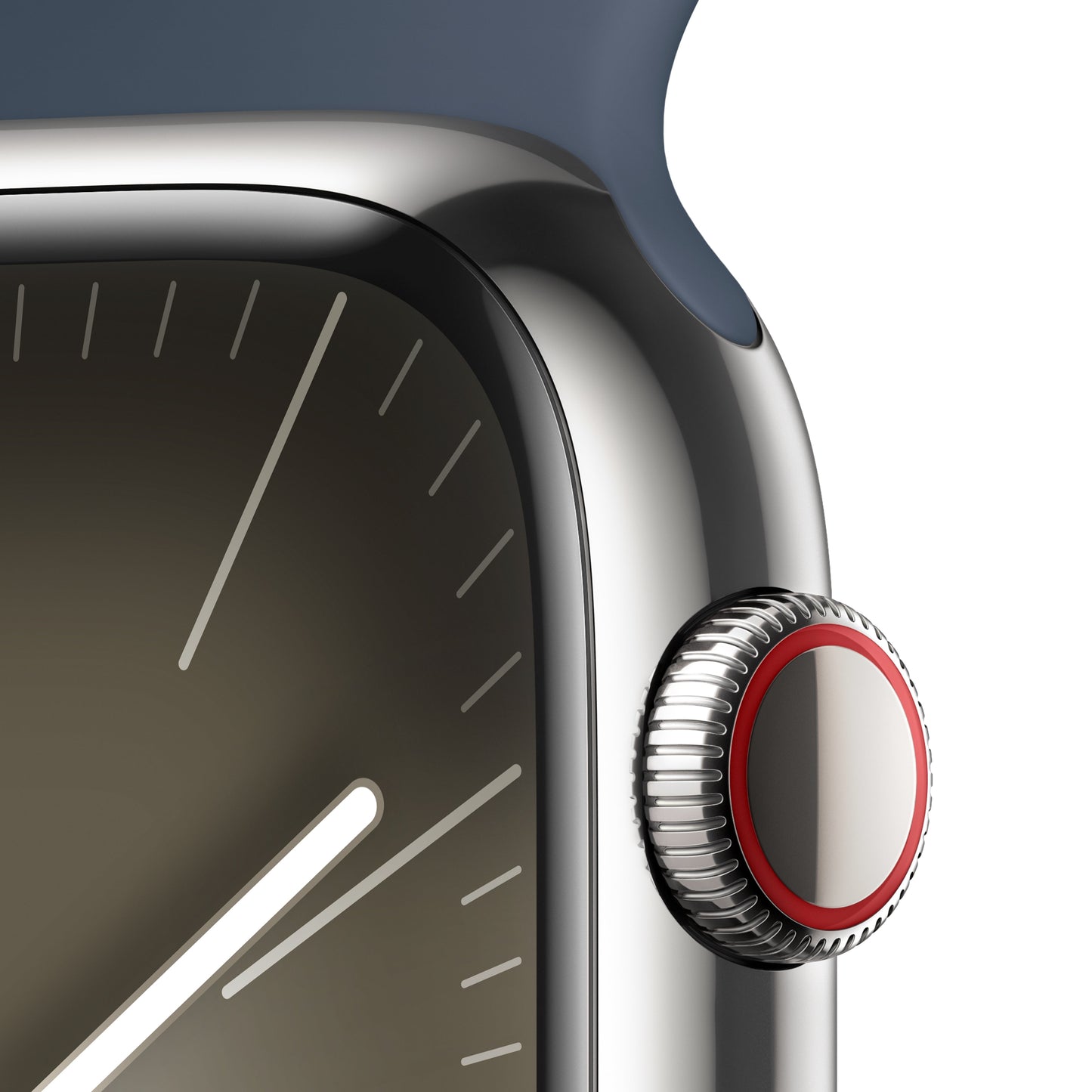 Apple_Watch_Series_9_LTE_45mm_Silver_Stainless_Steel_Storm_Blue_Sport_Band_PDP_Image_Position-3__en-US