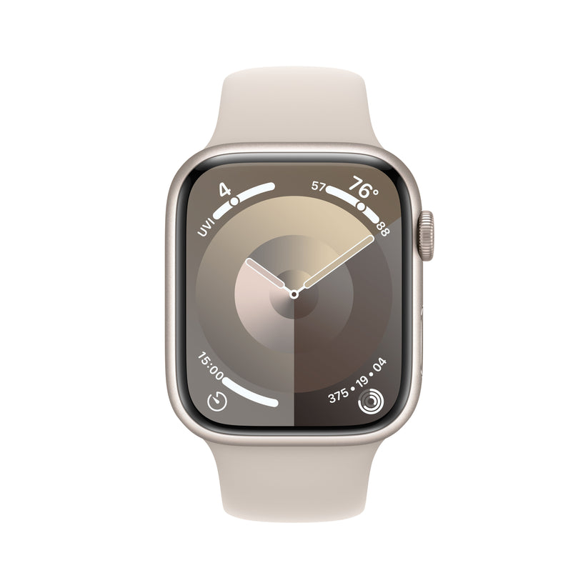 Apple_Watch_Series_9_LTE_45mm_Starlight_Aluminum_Starlight_Sport_Band_PDP_Image_Position-2__en-US