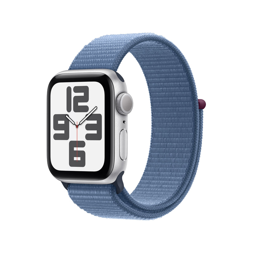 Apple_Watch_SE_GPS_40mm_Silver_Aluminum_Winter_Blue_Sport_Loop_PDP_Image_2023_Position-1__en-US