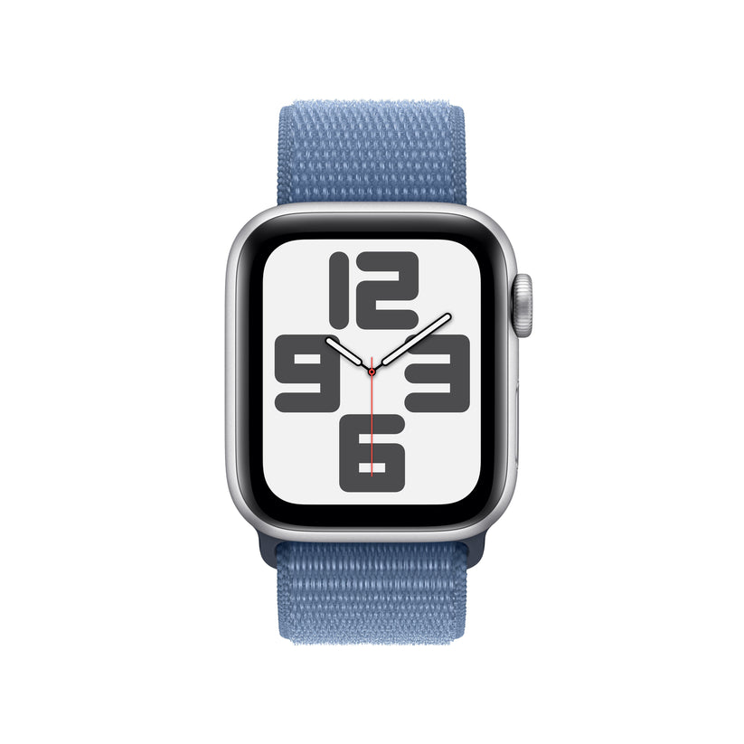 Apple_Watch_SE_GPS_40mm_Silver_Aluminum_Winter_Blue_Sport_Loop_PDP_Image_2023_Position-2__en-US