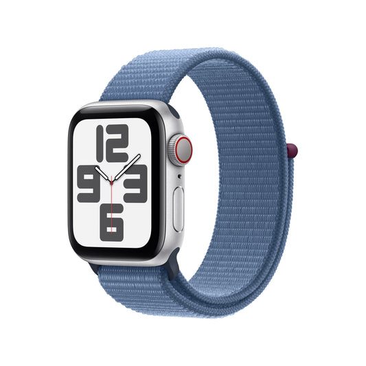 Apple_Watch_SE_LTE_40mm_Silver_Aluminum_Winter_Blue_Sport_Loop_PDP_Image_2023_Position-1__en-US