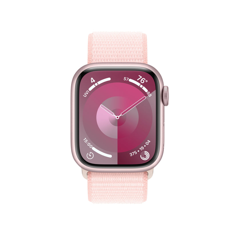 Apple_Watch_Series_9_LTE_41mm_Pink_Aluminum_Light_Pink_Sport_Loop_PDP_Image_Position-2__en-US