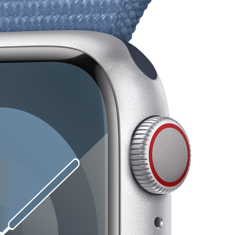 Apple_Watch_Series_9_LTE_41mm_Silver_Aluminum_Winter_Blue_Sport_Loop_PDP_Image_Position-3__en-US