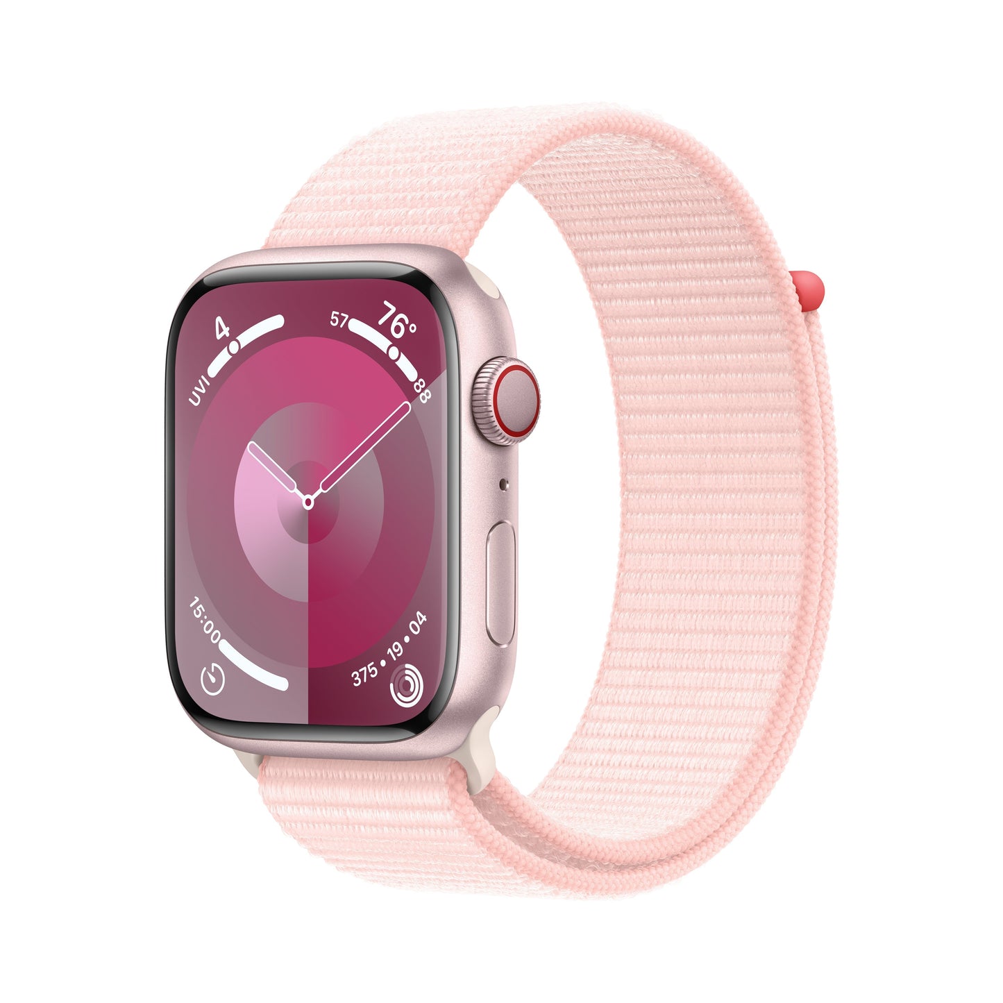 Apple_Watch_Series_9_LTE_45mm_Pink_Aluminum_Light_Pink_Sport_Loop_PDP_Image_Position-1__en-US