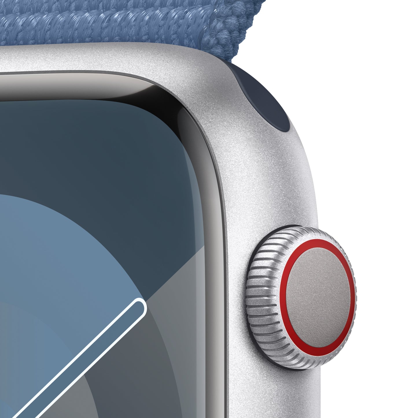Apple_Watch_Series_9_LTE_45mm_Silver_Aluminum_Winter_Blue_Sport_Loop_PDP_Image_Position-3__en-US