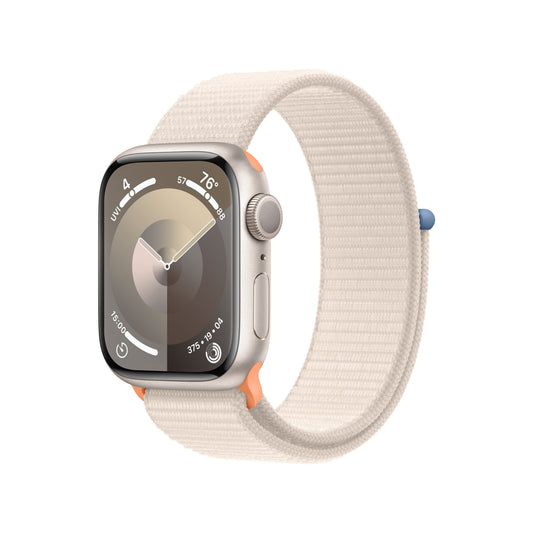 Apple_Watch_Series_9_GPS_41mm_Starlight_Aluminum_Starlight_Sport_Loop_PDP_Image_Position-1__en-US