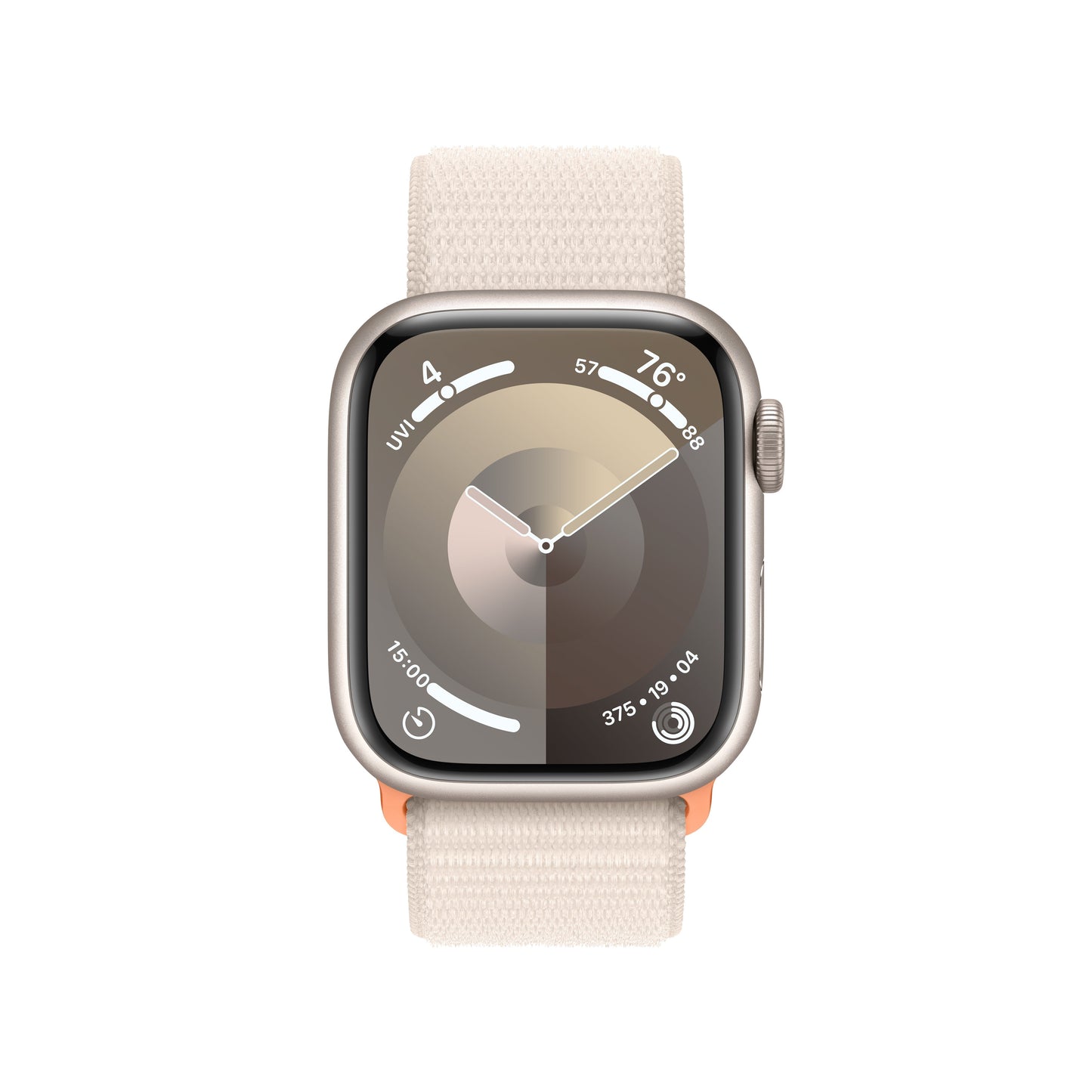 Apple_Watch_Series_9_GPS_41mm_Starlight_Aluminum_Starlight_Sport_Loop_PDP_Image_Position-2__en-US