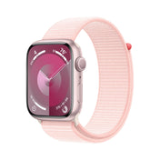 Apple_Watch_Series_9_GPS_45mm_Pink_Aluminum_Light_Pink_Sport_Loop_PDP_Image_Position-1__en-US